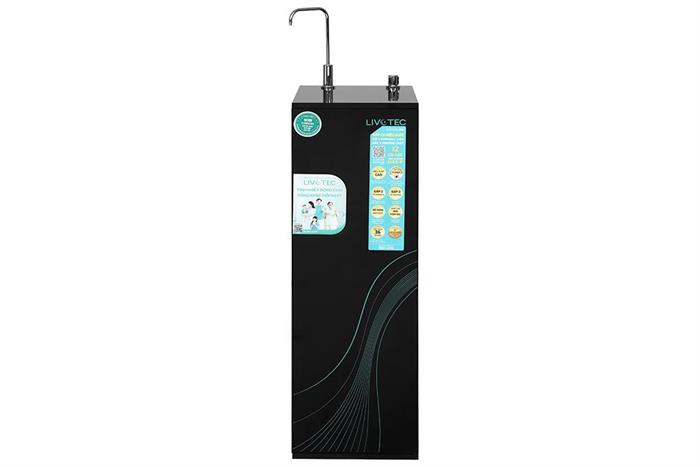 Máy lọc nước RO Hydrogen Livotec 818 12 lõi