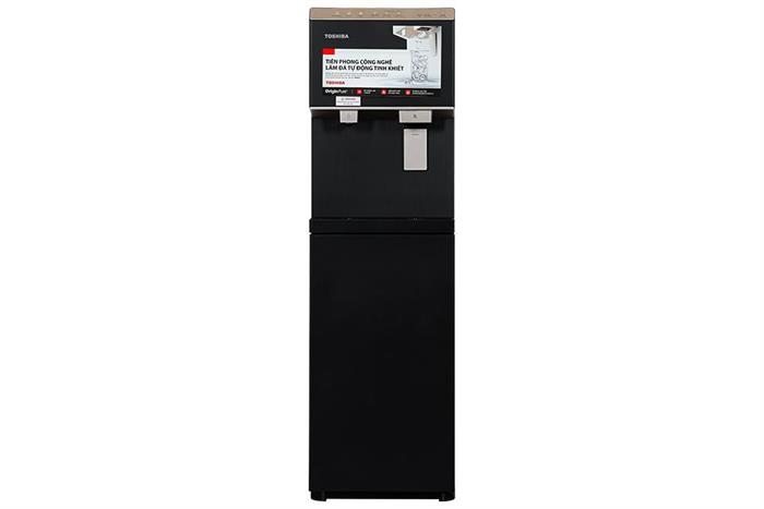Máy lọc nước RO nóng lạnh và làm đá Toshiba TWP-IW2469SVN(K) 10 lõi