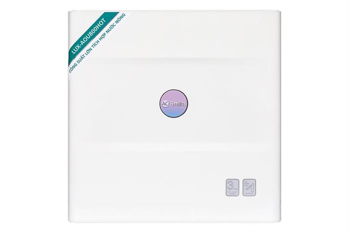 Máy lọc nước RO nóng nguội AOSmith LUX-AOU800HOT 2 lõi