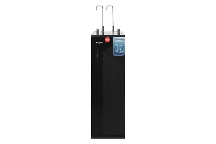 Máy lọc nước RO nóng nguội lạnh Hydrogen ion kiềm Kangaroo KGHC11A4 11 lõi
