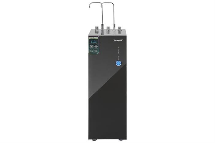 Máy lọc nước RO nóng nguội lạnh Hydrogen ion kiềm Sanaky SNK-TV3IK98 11 lõi