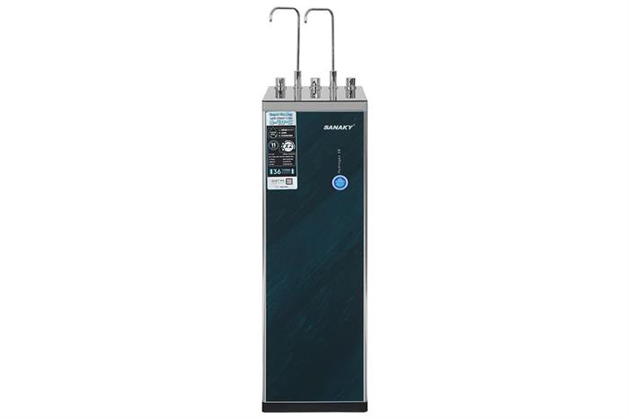 Máy lọc nước RO nóng nguội lạnh Hydrogen Sanaky SNK-S3HK85 10 lõi