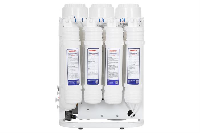 Máy lọc nước RO Sanaky Hydrogen SNK-US1HK16 11 lõi