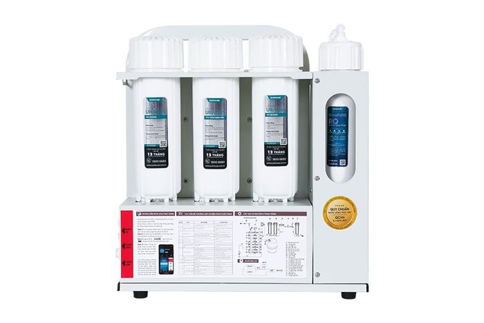 Máy lọc nước RO Sunhouse SHA8356U 12 lõi