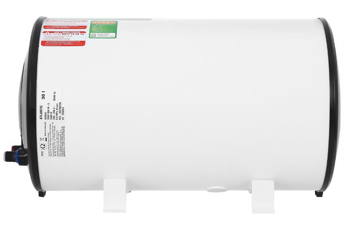 Máy nước nóng gián tiếp Atlantic 30 lít OPRO SLIM 833031 SWH 30H M-5