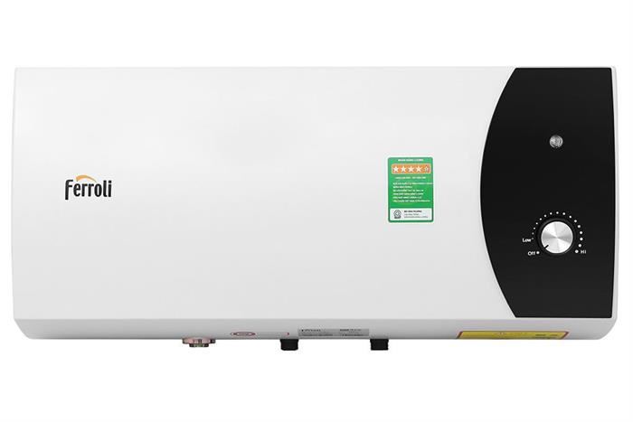 Máy nước nóng gián tiếp Ferroli 30 lít 2500W Mate 30L Ag+