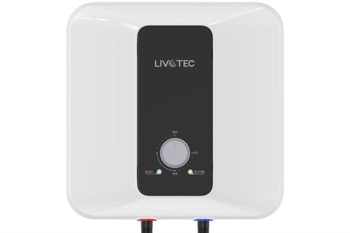 Máy nước nóng gián tiếp Livotec 20 lít 2500W LWH-V20X26