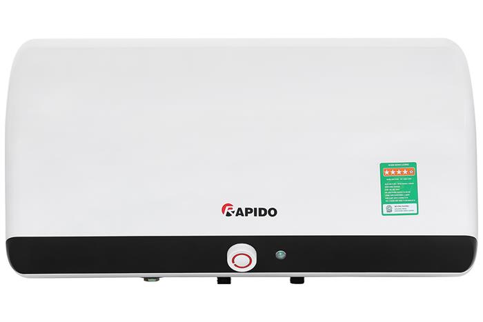 Máy nước nóng gián tiếp Rapido 30 lít 2500W HE 30L