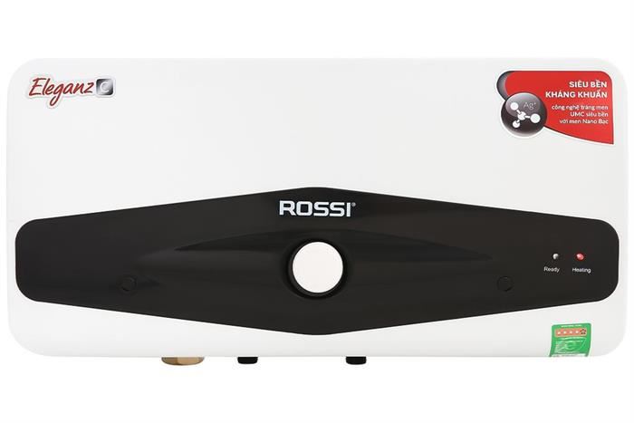 Máy nước nóng gián tiếp Rossi Eleganz-C 15 lít 2500W REC15SL
