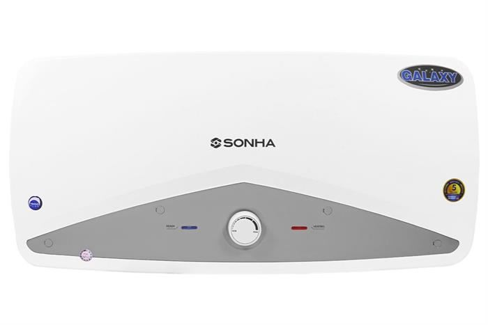 Máy nước nóng gián tiếp Sơn Hà Galaxy 20 lít 2500W S20NG