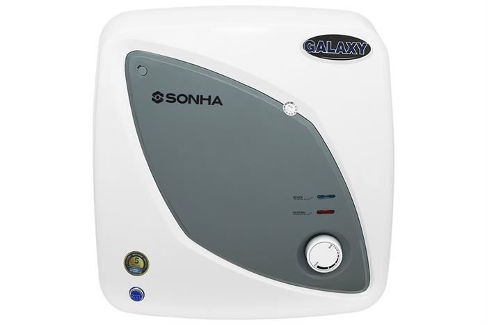 Máy nước nóng gián tiếp Sơn Hà Galaxy 20 lít 2500W S20VG