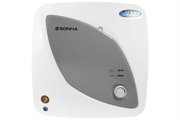 Máy nước nóng gián tiếp Sơn Hà Galaxy 30 lít 2500W S30VG