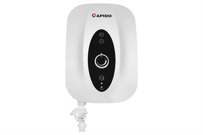 Máy nước nóng trực tiếp Rapido 4500W SONNE - SN4.5
