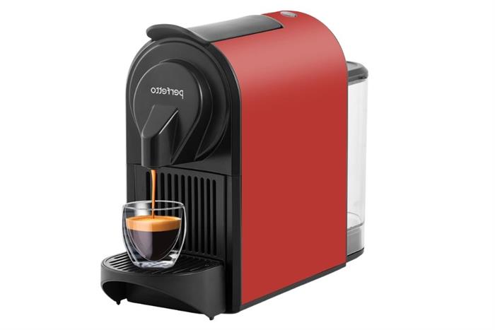 Máy pha cà phê Perfetto P9.BK - Đỏ
