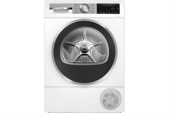 Máy sấy bơm nhiệt Bosch 10 kg WQG25302SG