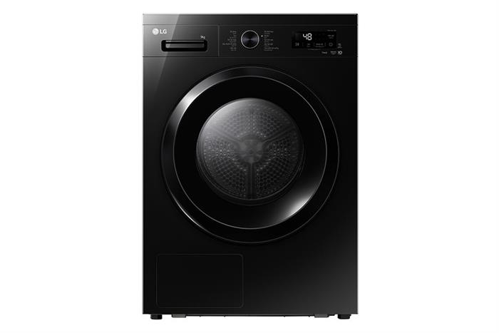 Máy sấy bơm nhiệt LG 9 Kg RB09NHP5O