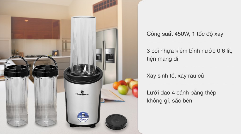 Máy xay sinh tố BlueStone BLB-5310
