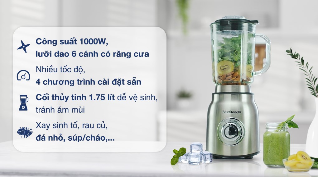 Máy xay sinh tố BlueStone BLB-5377