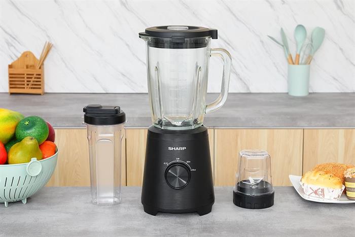 Máy xay sinh tố đa năng Sharp EM-SG1000-BK