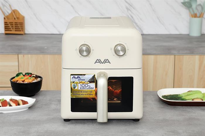 Nồi chiên không dầu AVA 9 lít ZG93MW