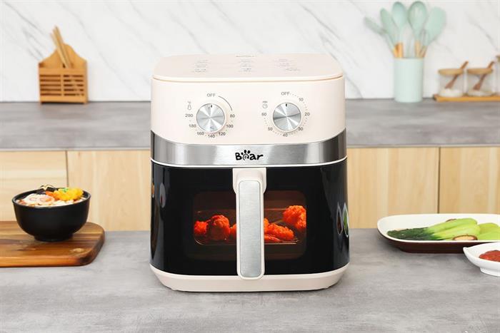 Nồi chiên không dầu Bear 9 lít AFR-215BF
