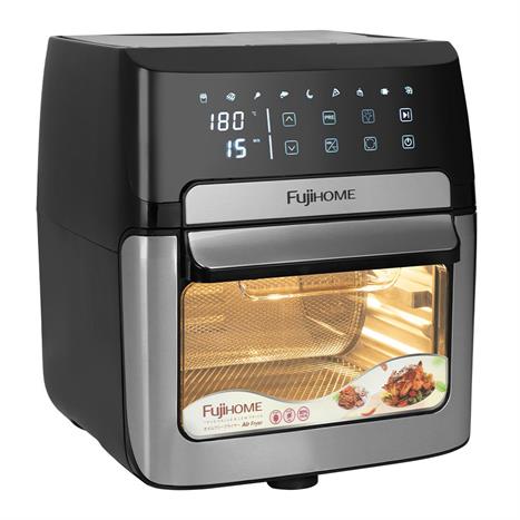 Nồi chiên không dầu FUJIHOME 12 lít A12DB