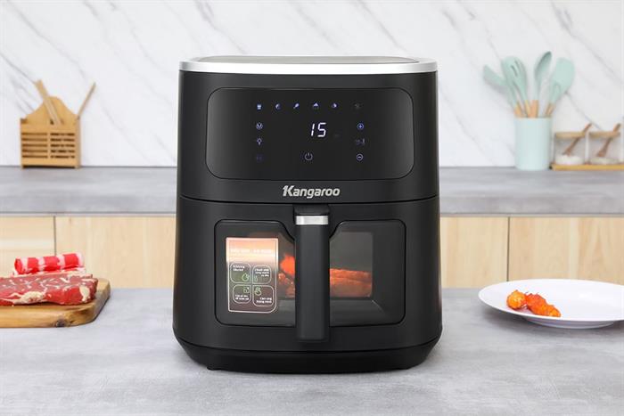 Nồi chiên không dầu Kangaroo 8 lít KGAF82DG
