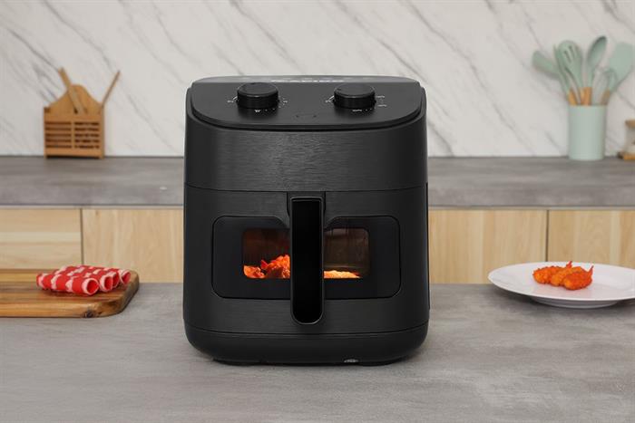 Nồi chiên không dầu Rapido 7 lít RAF-7.0M4 2M