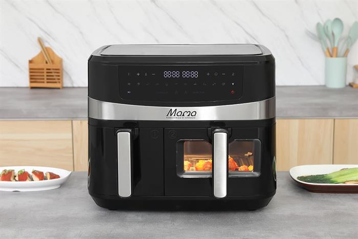 Nồi chiên không dầu Sunhouse 10 lít SHD4098