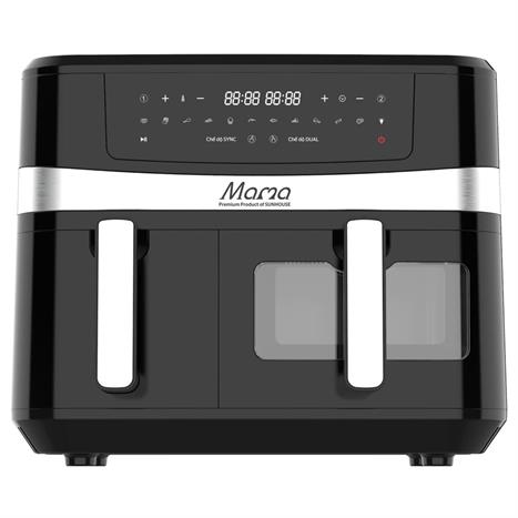 Nồi chiên không dầu Sunhouse Mama 10 lít SHD4096