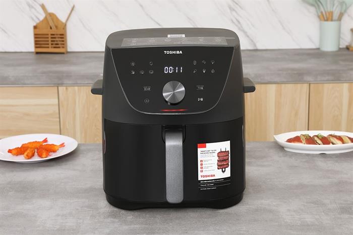Nồi chiên không dầu Toshiba 7.4 lít AF-74CP1URVN(H)