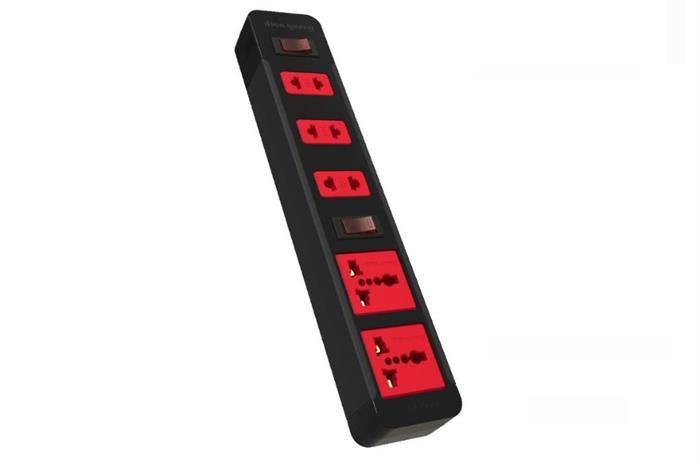 Ổ cắm điện Điện Quang 5 lỗ 5m ECO ESK 5BR