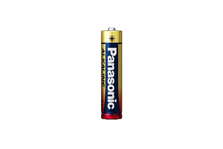 Pin AAA 2 viên Alkaline Panasonic LR03T