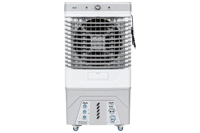 Quạt điều hòa AVA RPD-200 200W Trắng - Xám