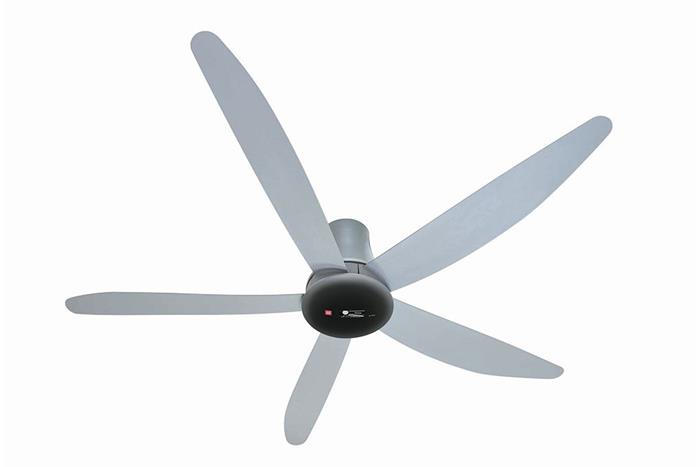 Quạt trần KDK 5 cánh T60AW(SIL)