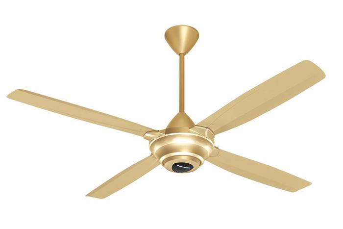 Quạt trần Panasonic 4 cánh F-56MZG-GOS (F-56MZGTBGAV) 59W