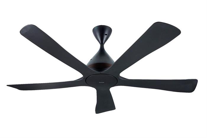 Quạt trần Panasonic 5 cánh F-60DHN (F-60DHNTBKVV) 54W