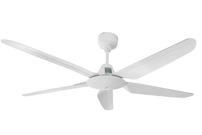 Quạt trần Rapido 5 cánh RCF-5W P54 40W