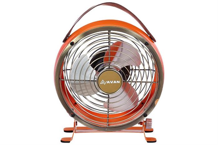 Quạt bàn mini AVAN 3 cánh AVF-T125DC 4W