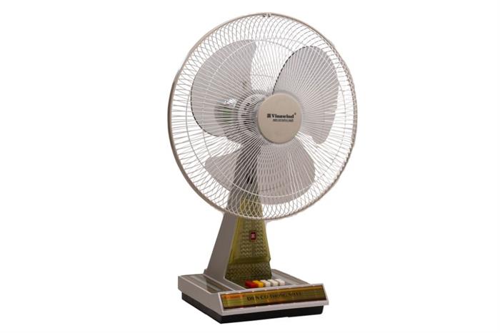 Quạt bàn Vinawind 3 cánh QB400-NSĐ 46W