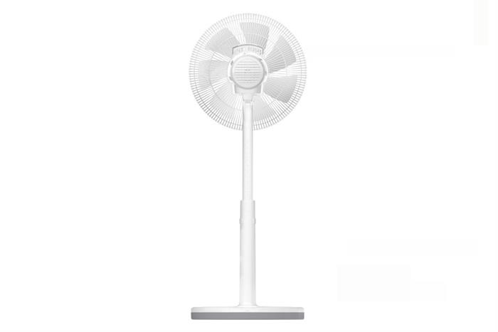 Quạt đứng LUMIAS 7 cánh F08 PRO Trắng 28W