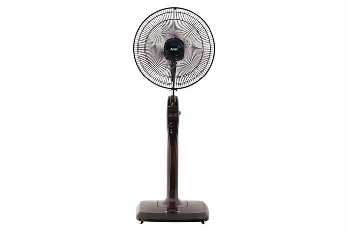 Quạt đứng Mitsubishi 3 cánh LV16-RB CY-BW 47W