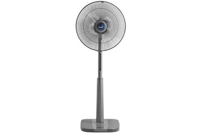 Quạt đứng Mitsubishi Electric 3 cánh LV16S-RA CY-GY 47W