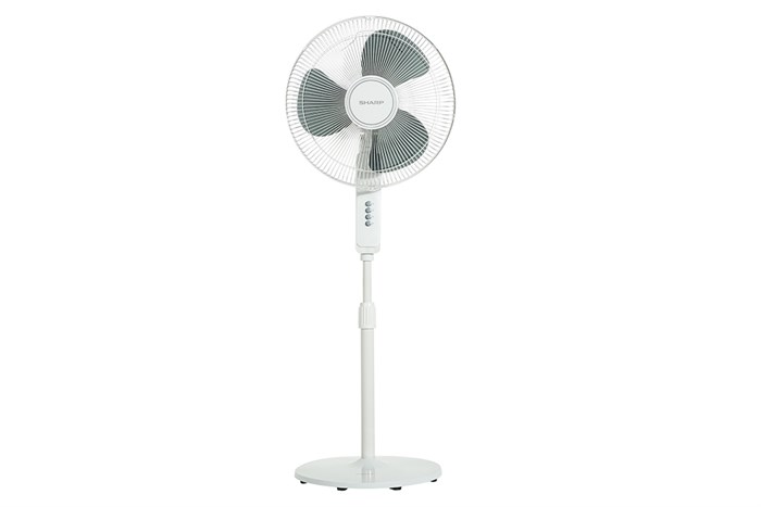 Quạt đứng Sharp 3 cánh PJ-S40MV-LG 55W