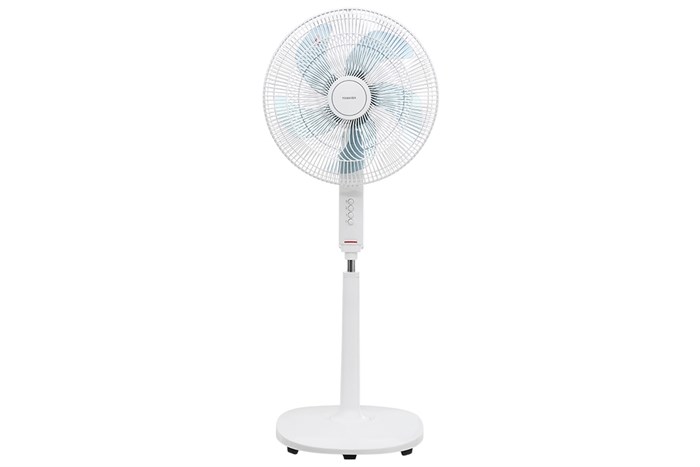 Quạt đứng Toshiba 5 cánh F-ASB50VN(W) 55W