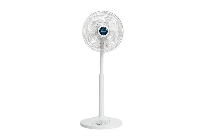 Quạt lửng Mitsubishi 5 cánh R12-HRC WH 36W