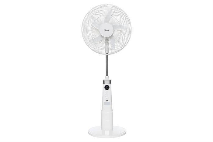 Quạt sạc điện Midea 5 cánh MFS180D0BPW 30W