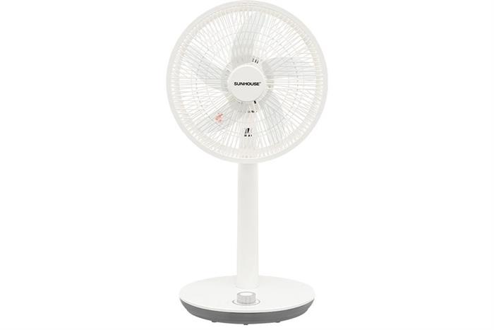 Quạt sạc điện Sunhouse 5 cánh SHD7221 15W
