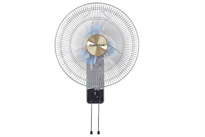 Quạt treo tường Daikiosan 6 cánh DQ120 55W