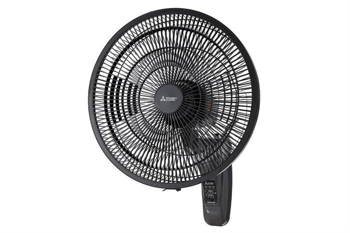 Quạt treo tường Mitsubishi 3 cánh W16A-RC CY-GY 47W
